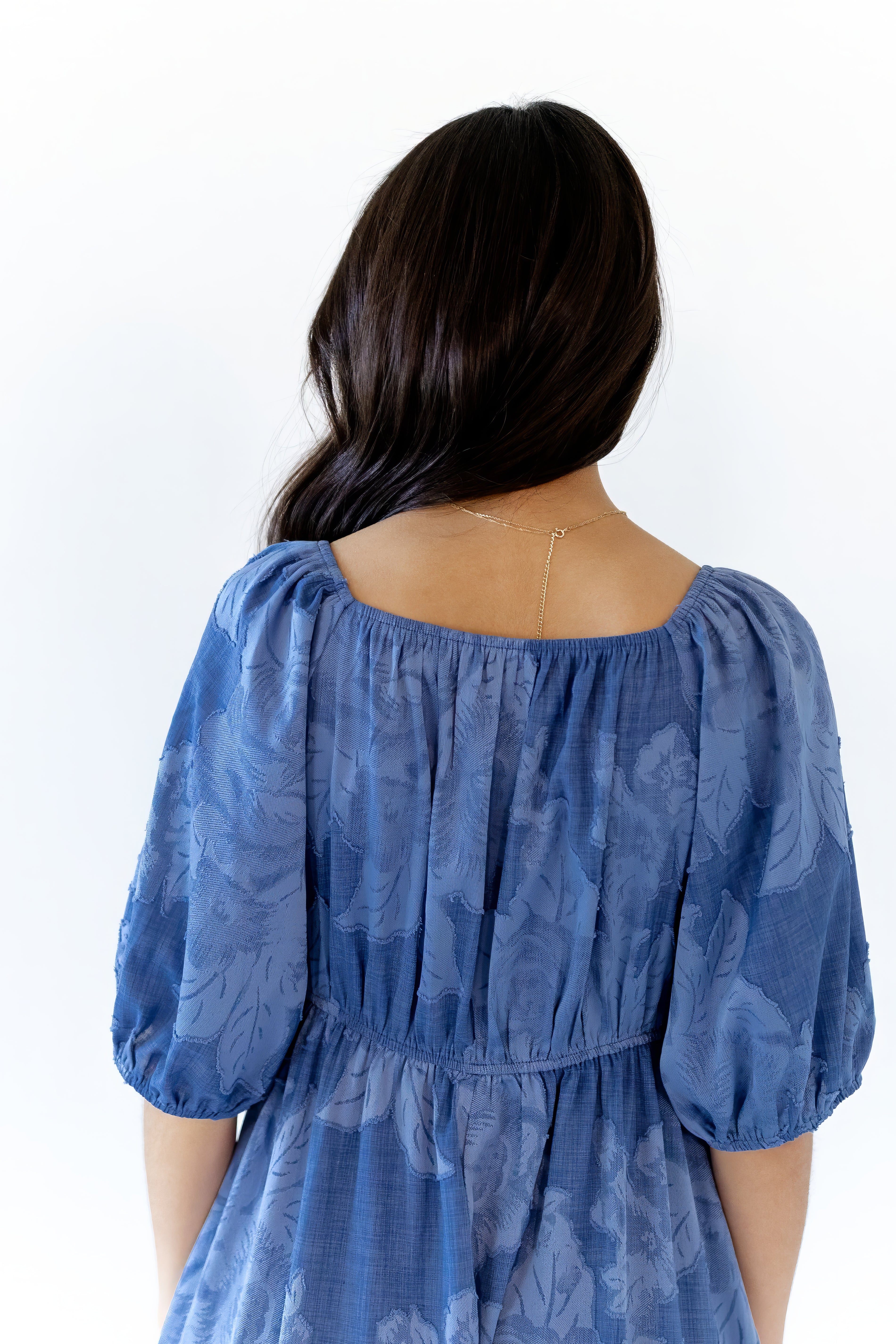 Lyndi Floral Midi Dress