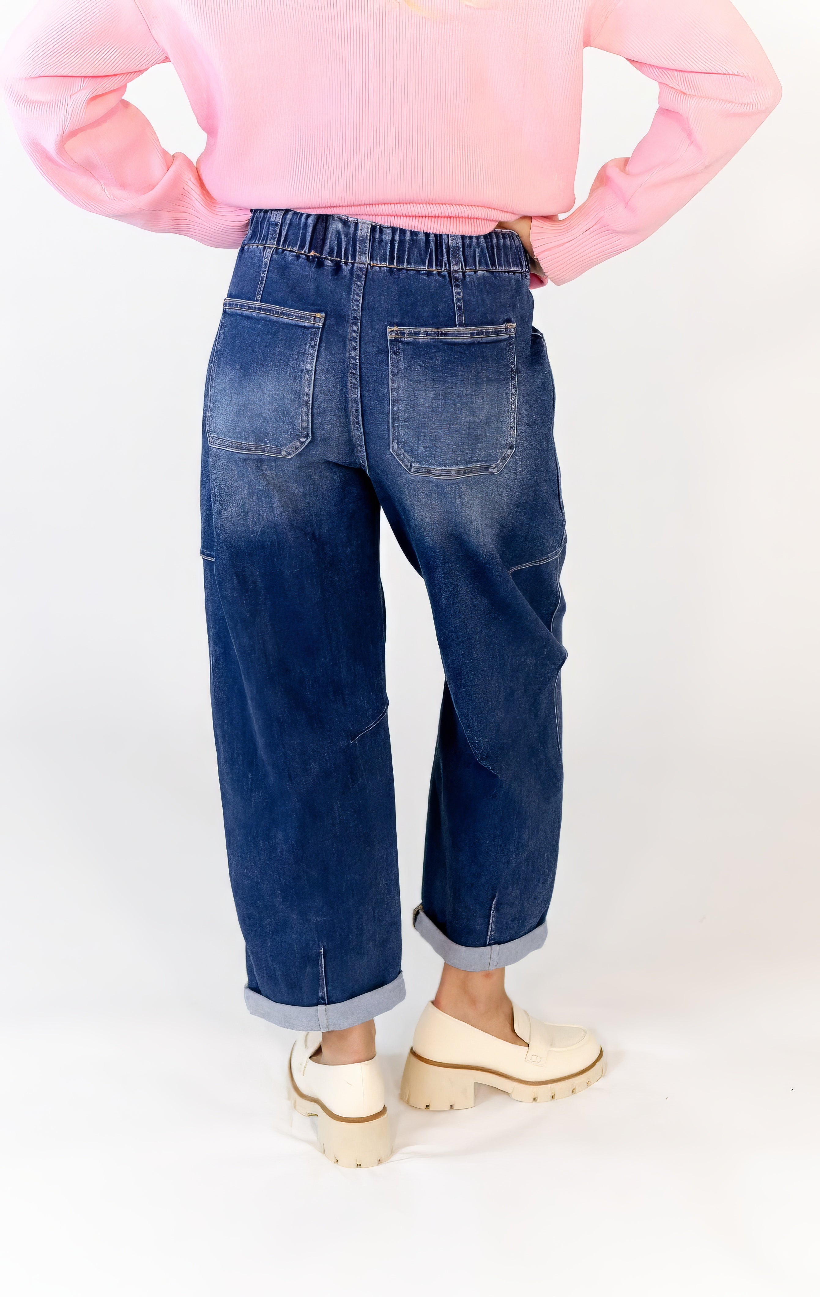 Tess Cargo Jeans