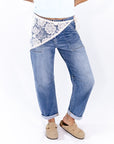 Esmes Lace Wrap