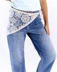 Esmes Lace Wrap
