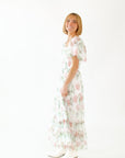 Tory Floral Maxi Dress