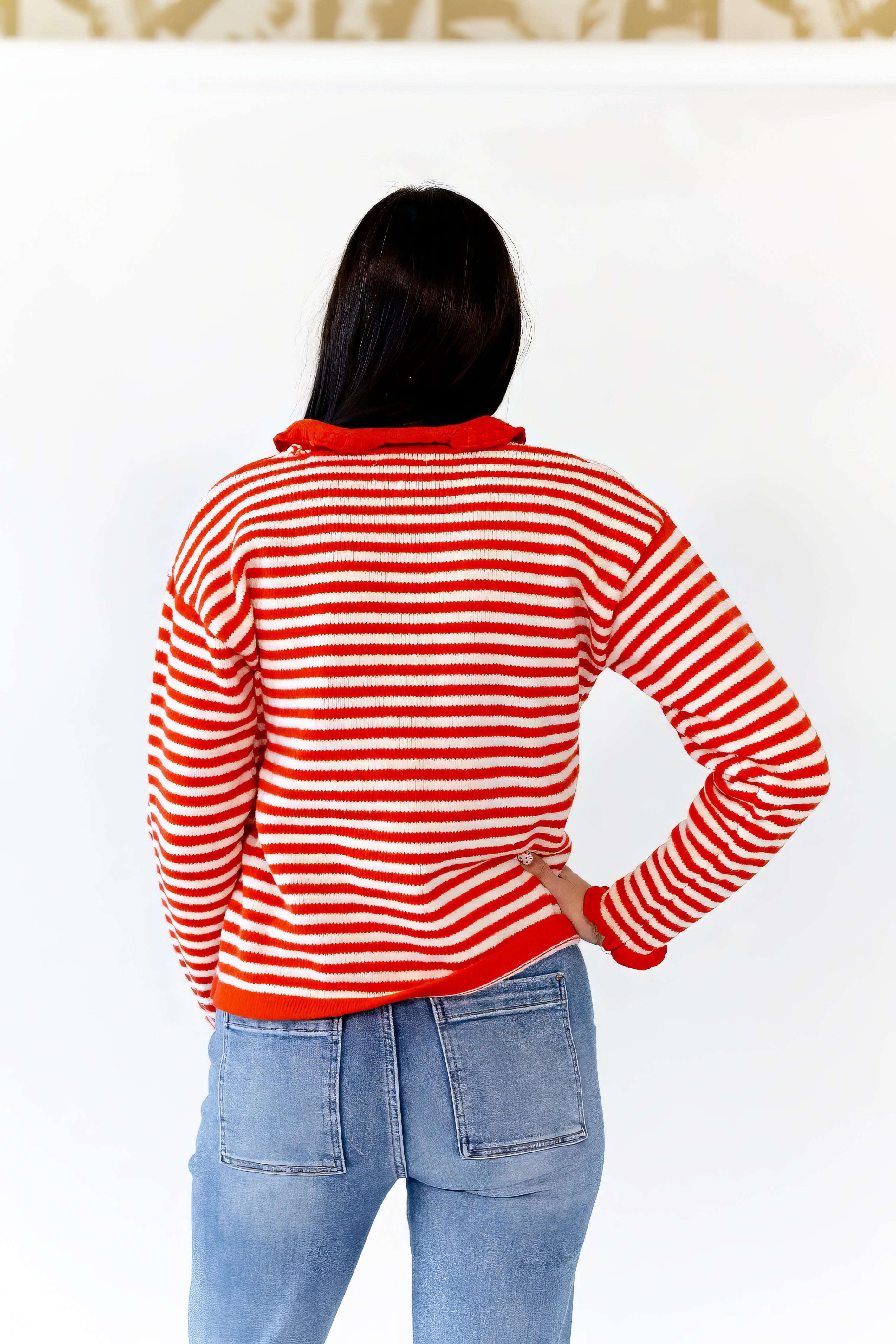 Alixe Soft Striped Cardigan