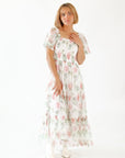 Tory Floral Maxi Dress