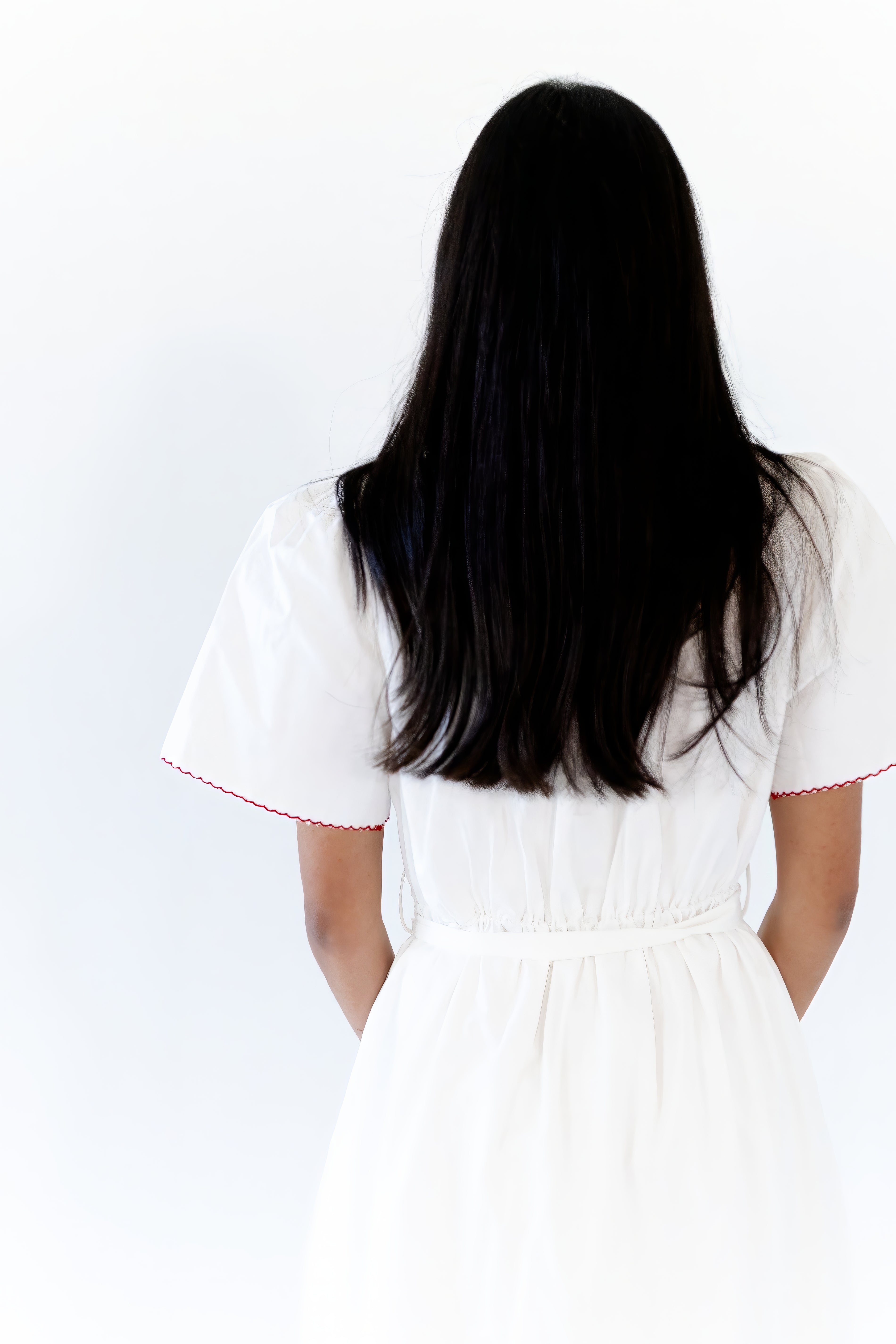 Bliss Waist Tie Dress