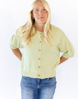Lana Raw Edge Cardigan