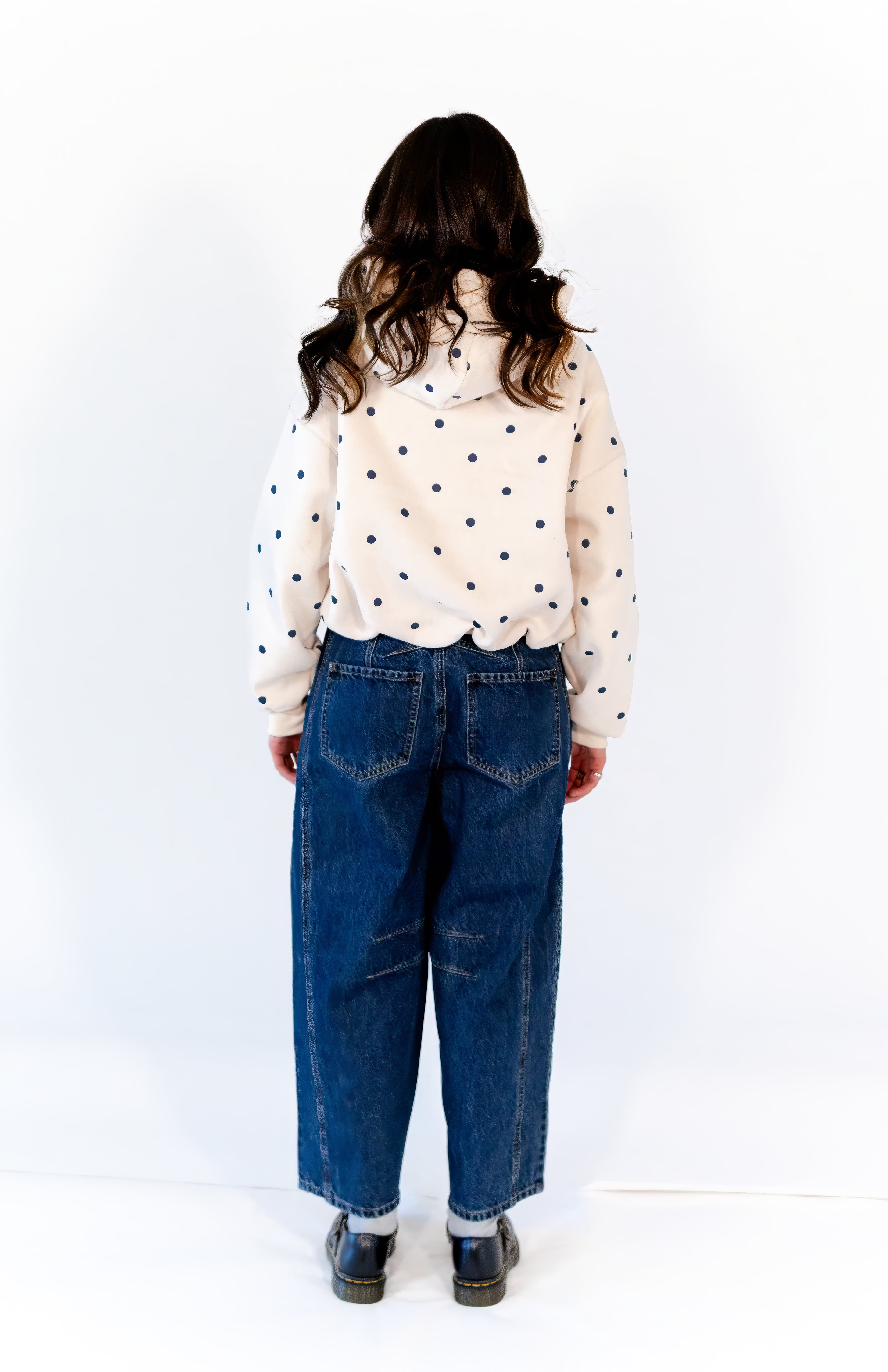 Eden Dark Wash Denim