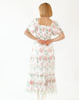 Tory Floral Maxi Dress