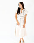 Havana Linen Dress · Linen