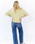 Lana Raw Edge Cardigan