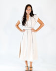 Havana Linen Dress · Linen
