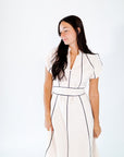 Havana Linen Dress · Linen