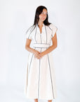 Havana Linen Dress · Linen