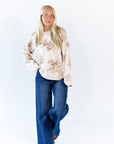 Roses Comfy Pullover