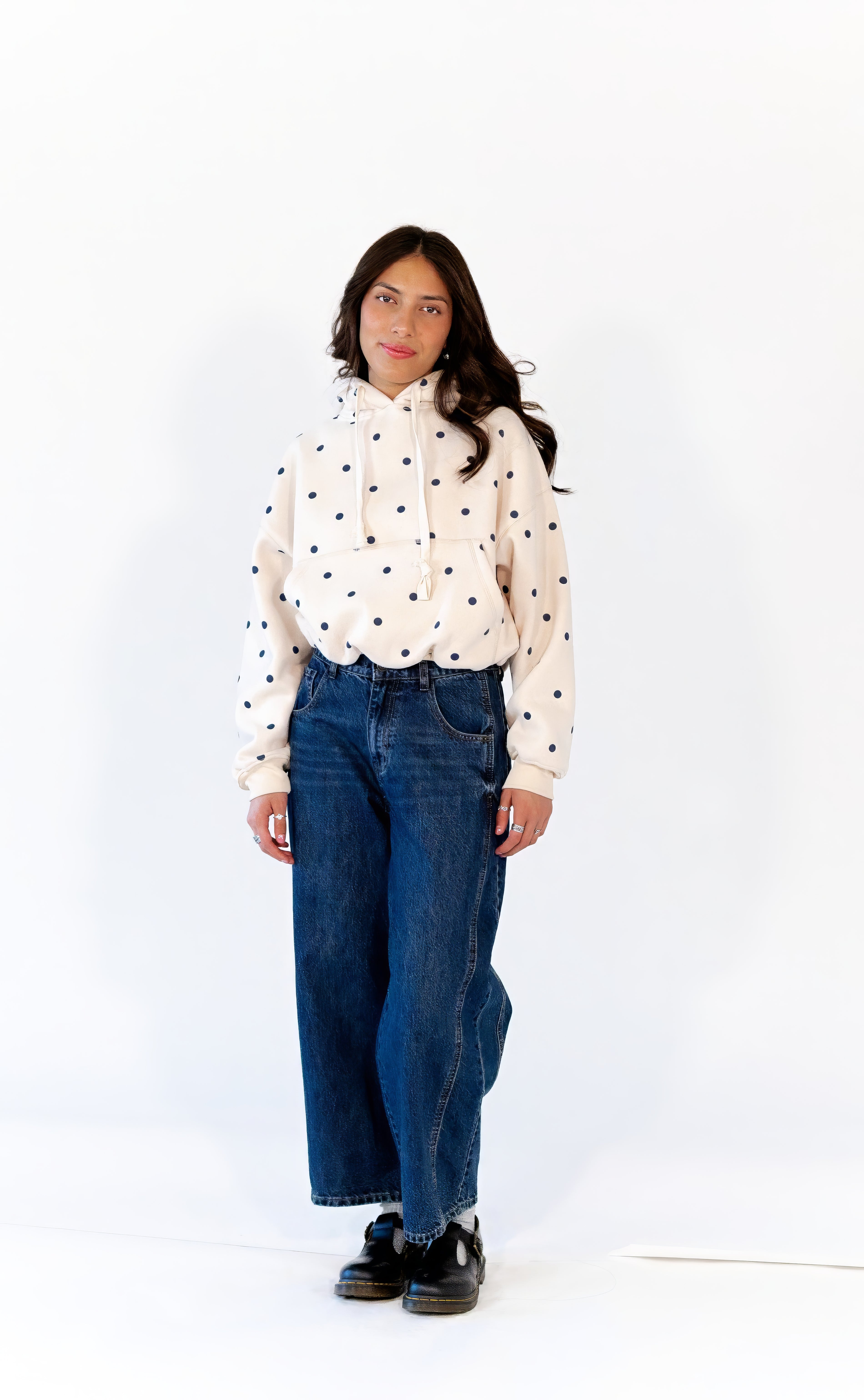 Eden Dark Wash Denim