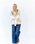 Roses Comfy Pullover
