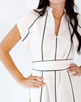 Havana Linen Dress · Linen