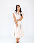 Havana Linen Dress · Linen