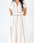 Havana Linen Dress · Linen