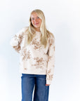 Roses Comfy Pullover