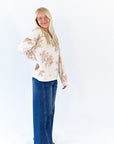 Roses Comfy Pullover