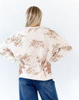 Roses Comfy Pullover