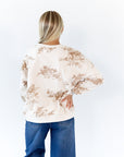 Roses Comfy Pullover