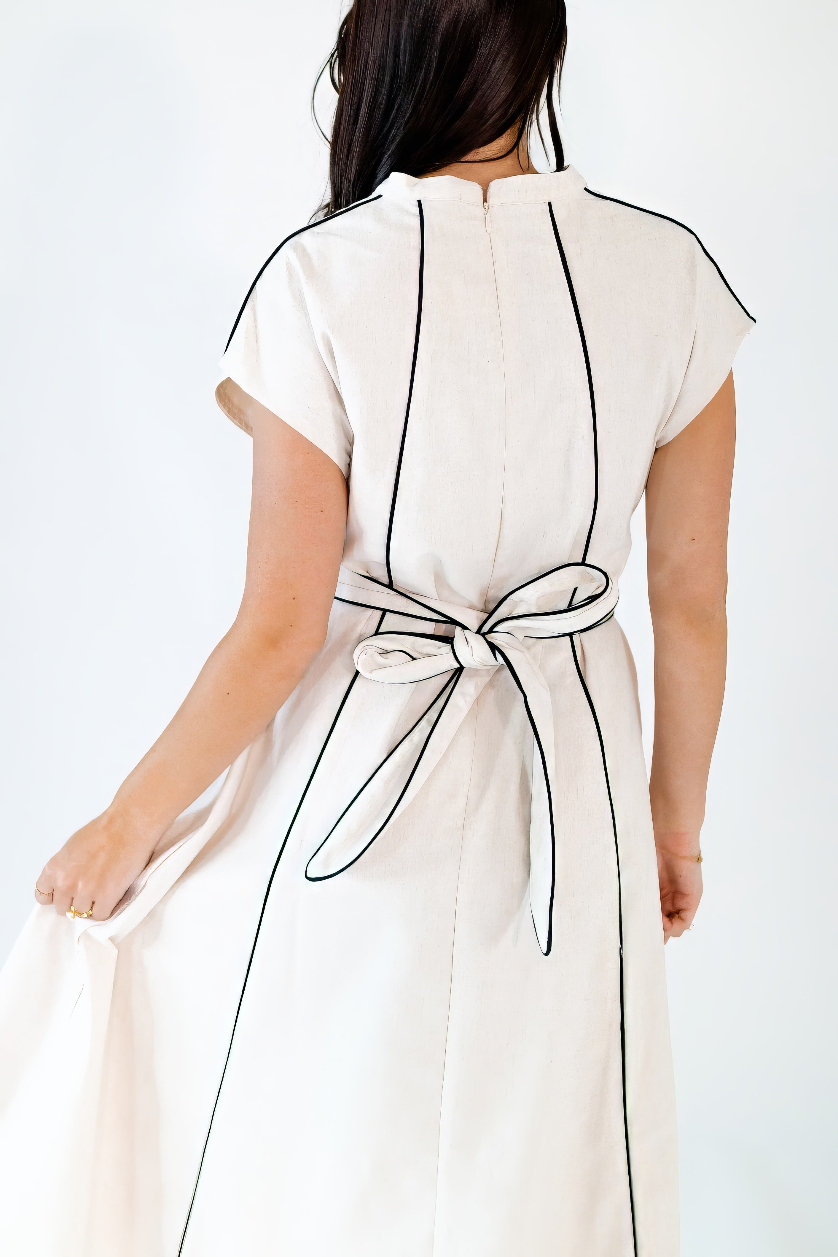 Havana Linen Dress · Linen