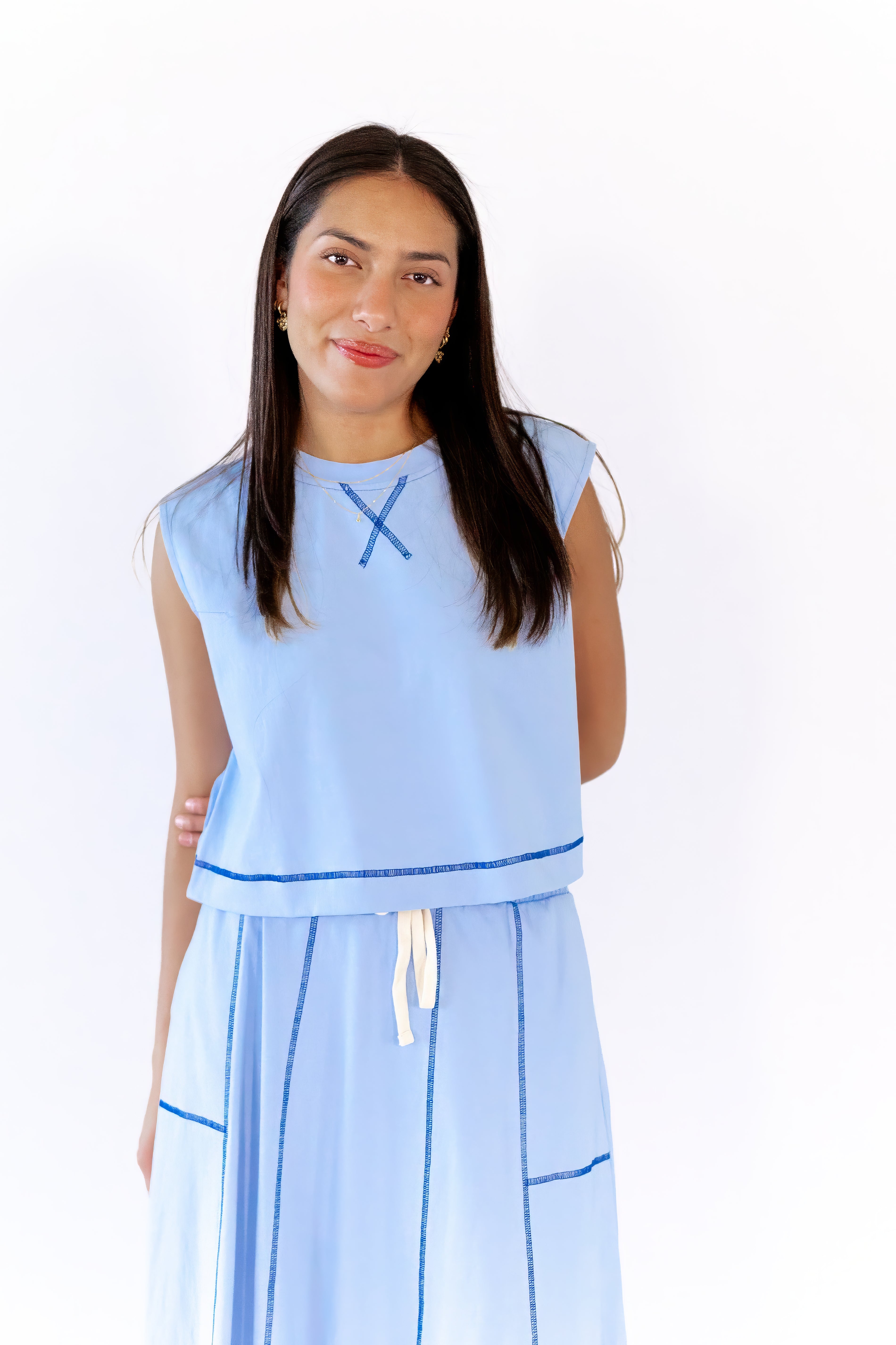Marie Skirt &amp; Top Set