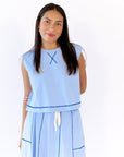 Marie Skirt & Top Set