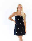 Ada Polka Dot Dress