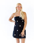 Ada Polka Dot Dress