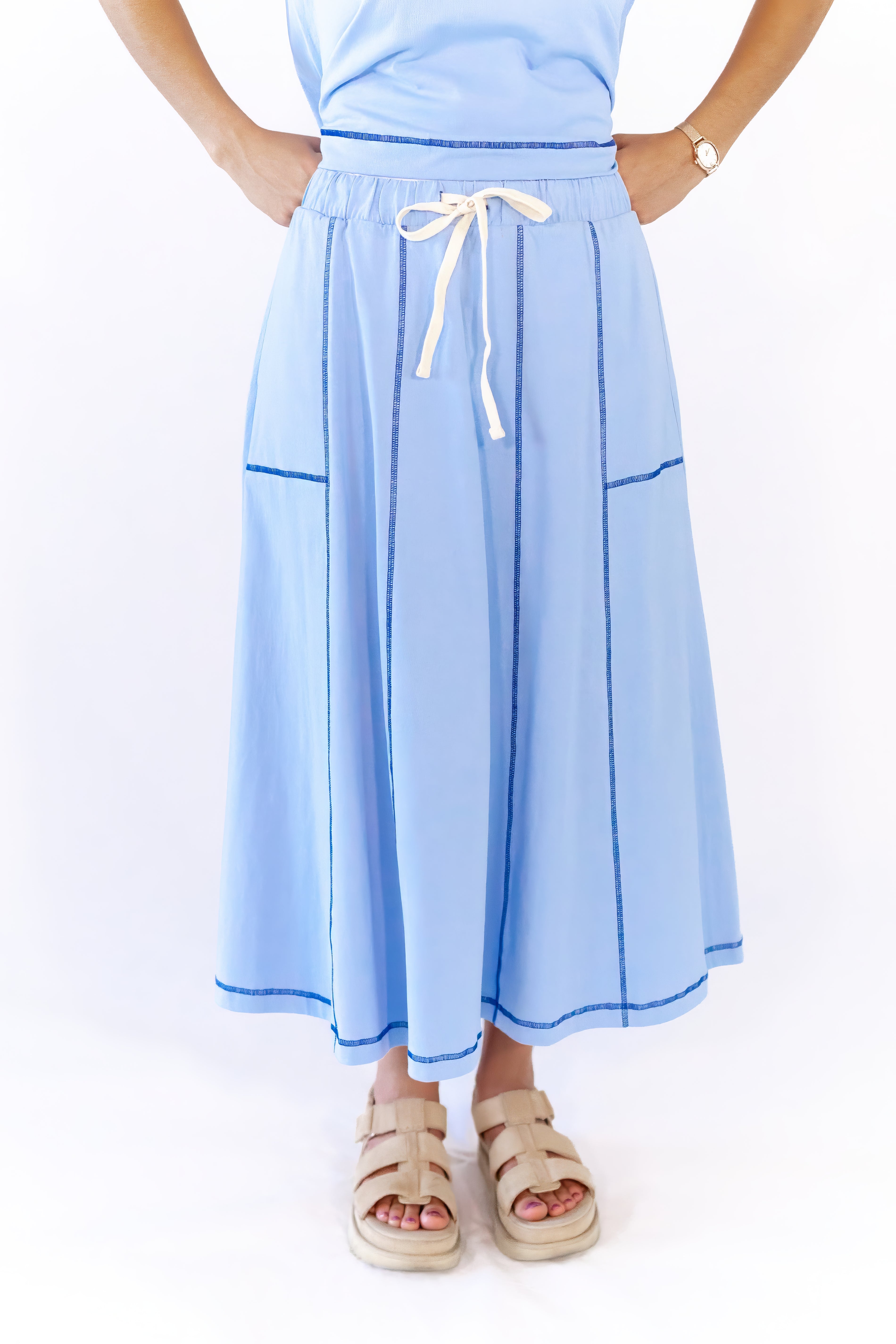 Marie Skirt &amp; Top Set