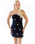 Ada Polka Dot Dress