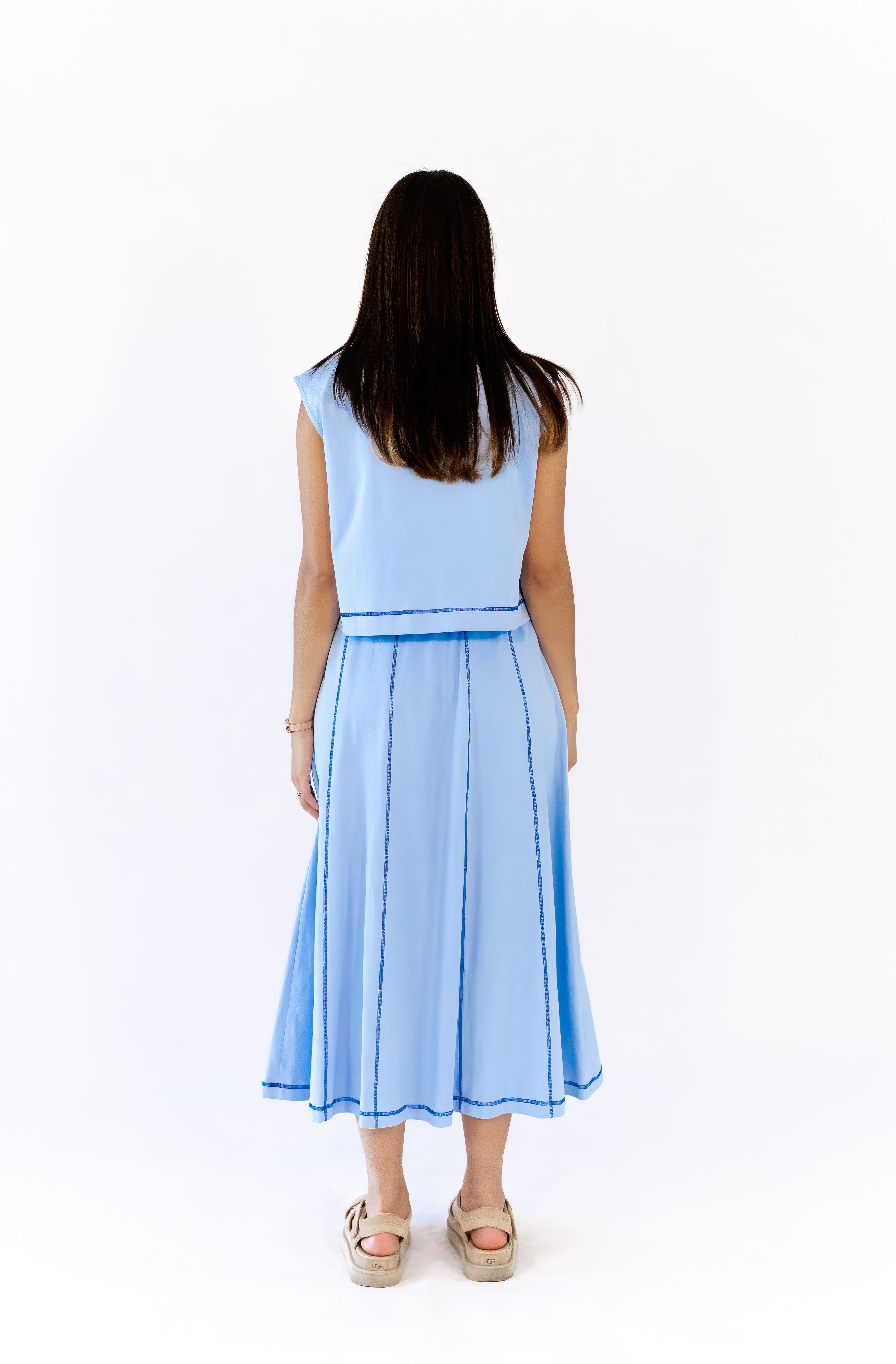 Marie Skirt &amp; Top Set
