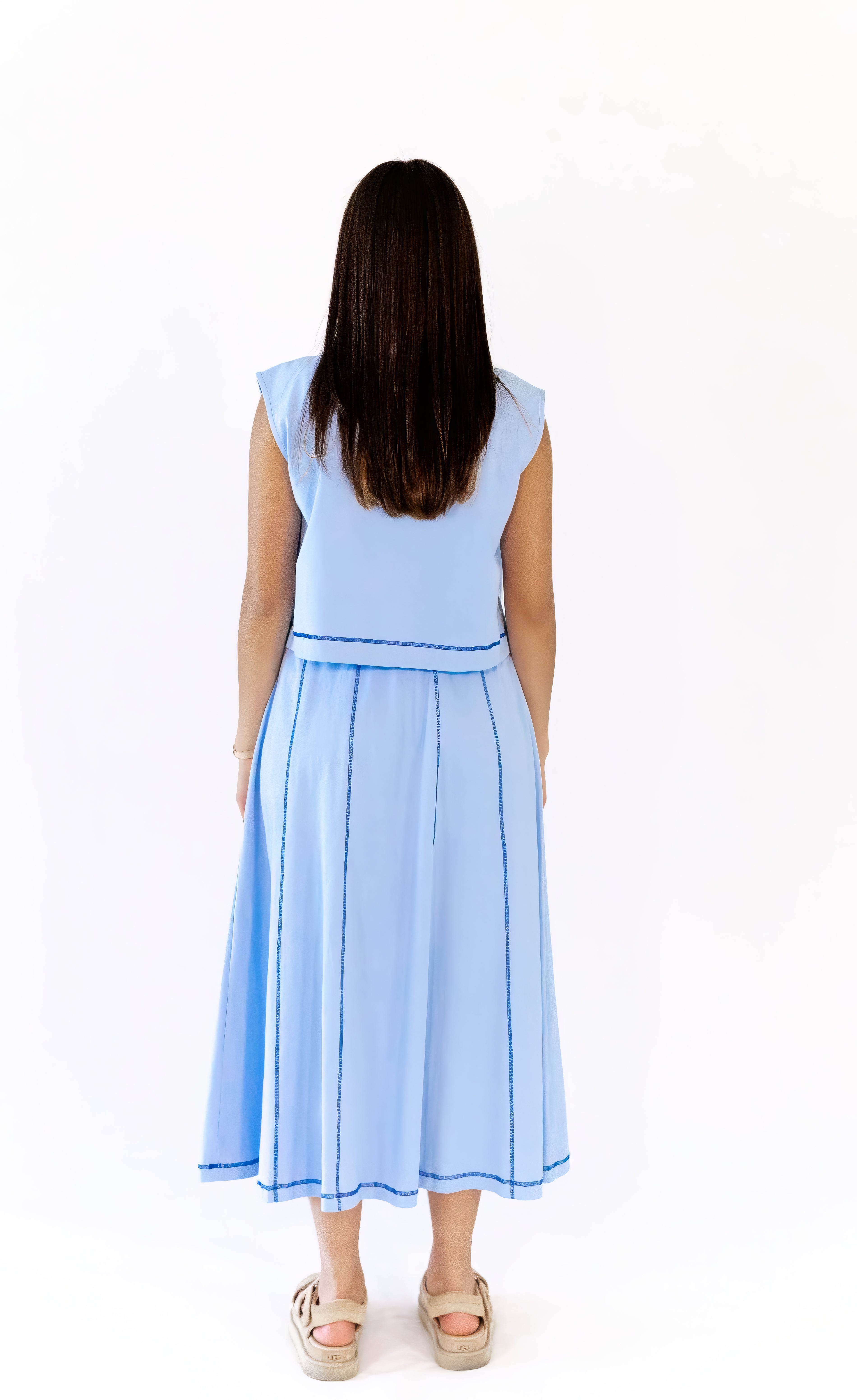 Marie Skirt &amp; Top Set