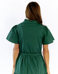 Misti Tiered Midi Dress