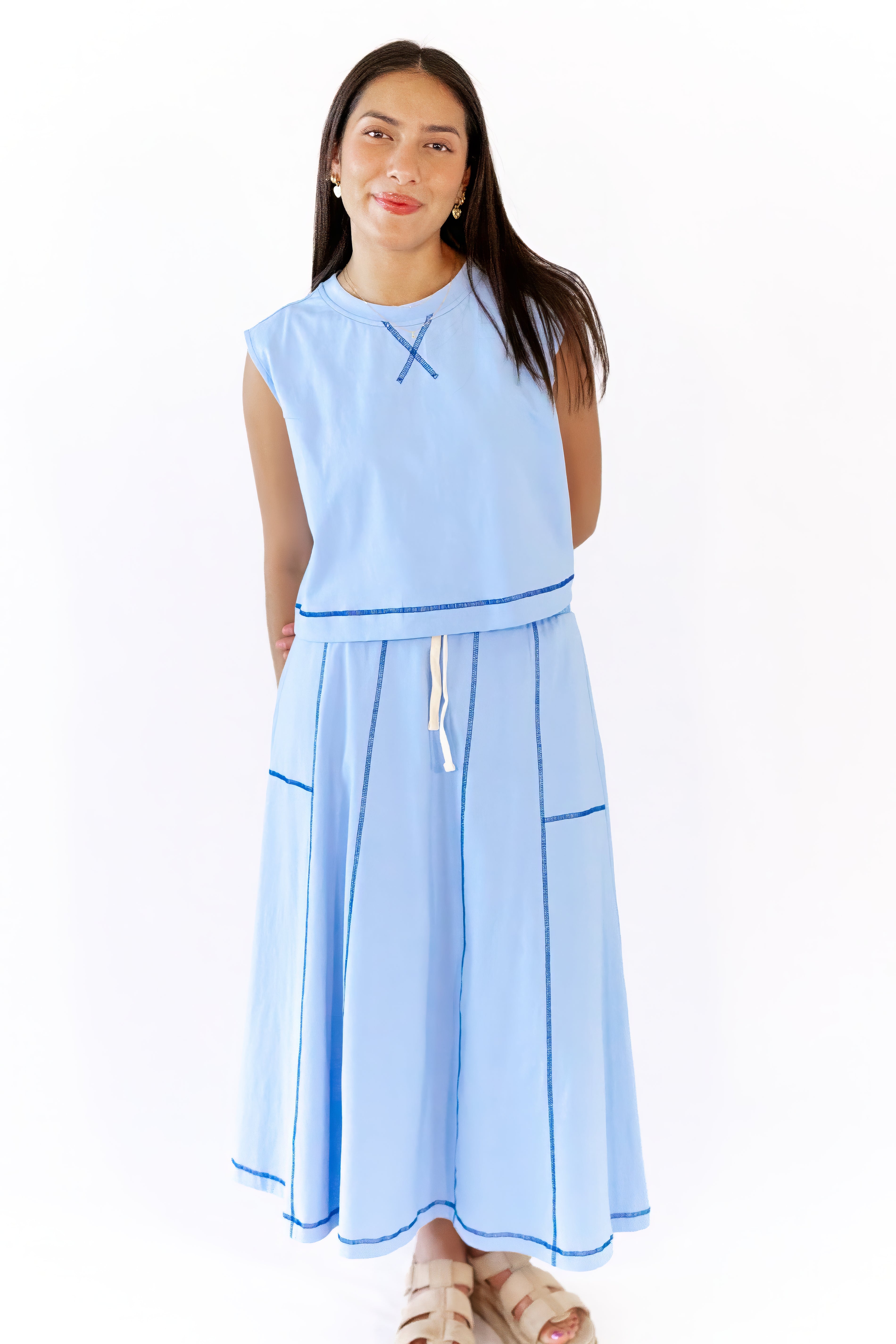 Marie Skirt &amp; Top Set