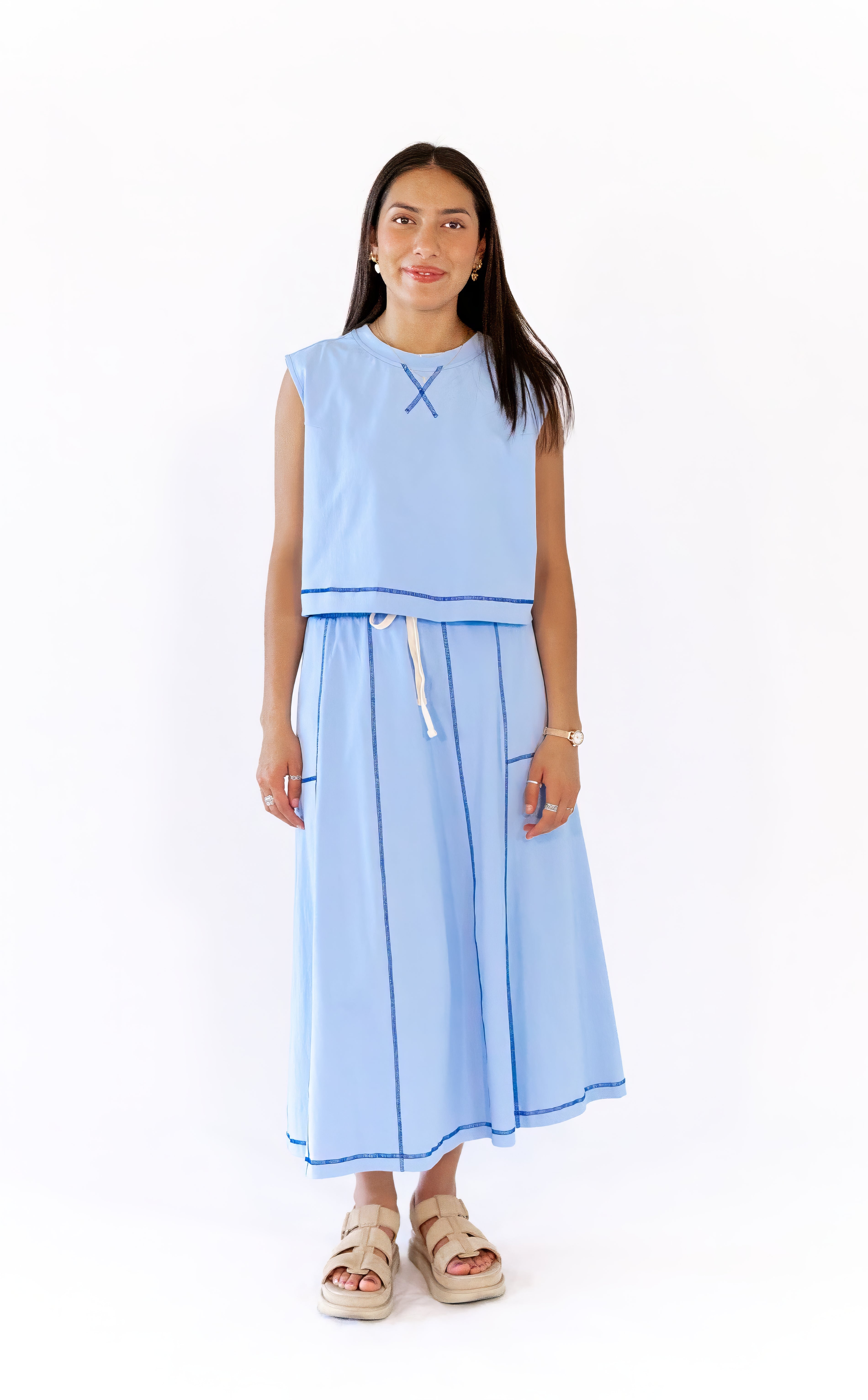 Marie Skirt &amp; Top Set