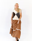 Marilyn Argyle Knit Vest