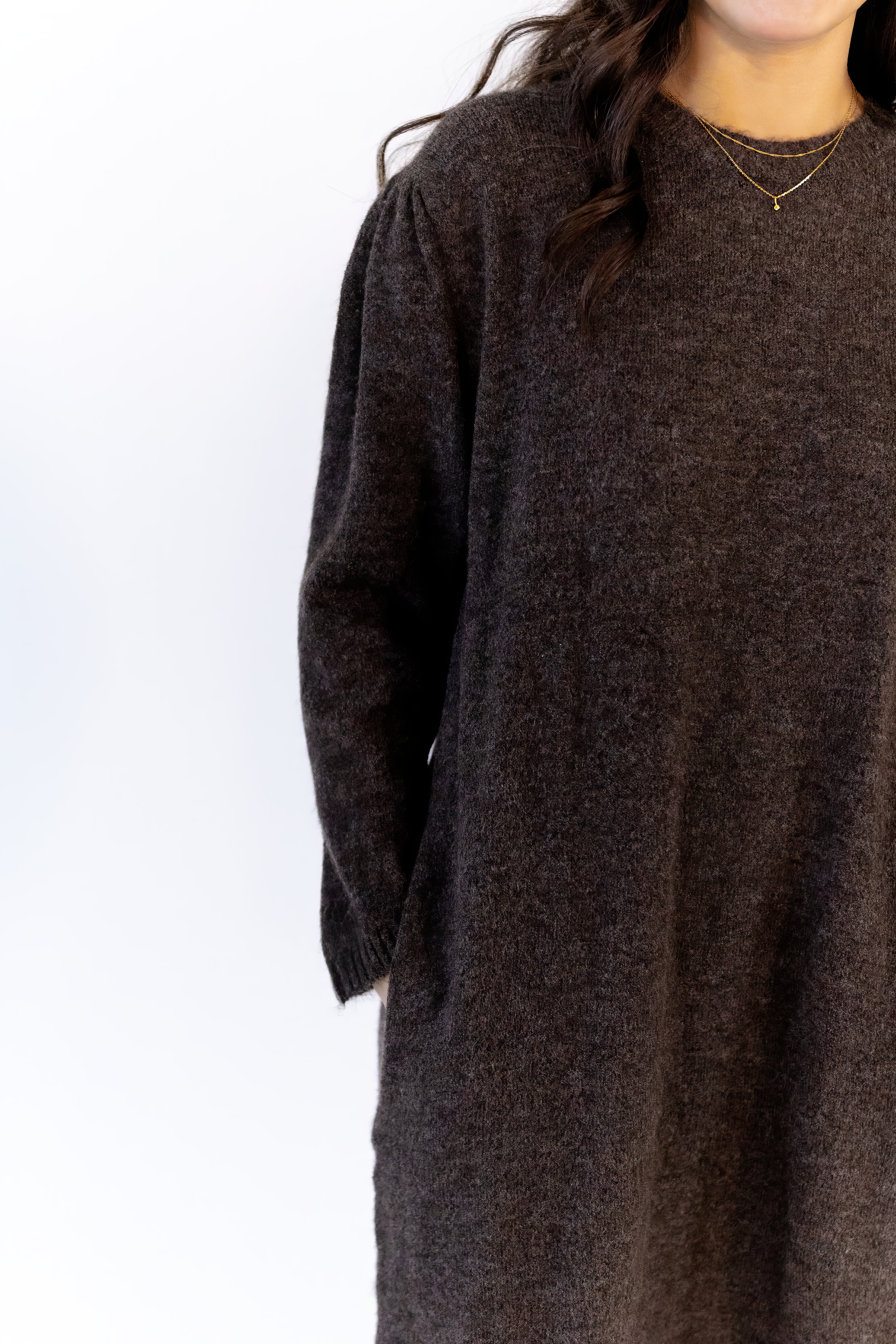 Kara Soft Sweater Dress