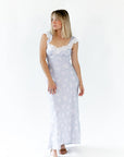 Ismelle Lace Detail Dress