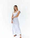 Ismelle Lace Detail Dress
