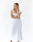 Ismelle Lace Detail Dress