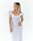 Ismelle Lace Detail Dress