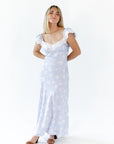 Ismelle Lace Detail Dress