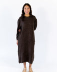 Kara Soft Sweater Dress