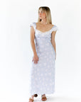 Ismelle Lace Detail Dress