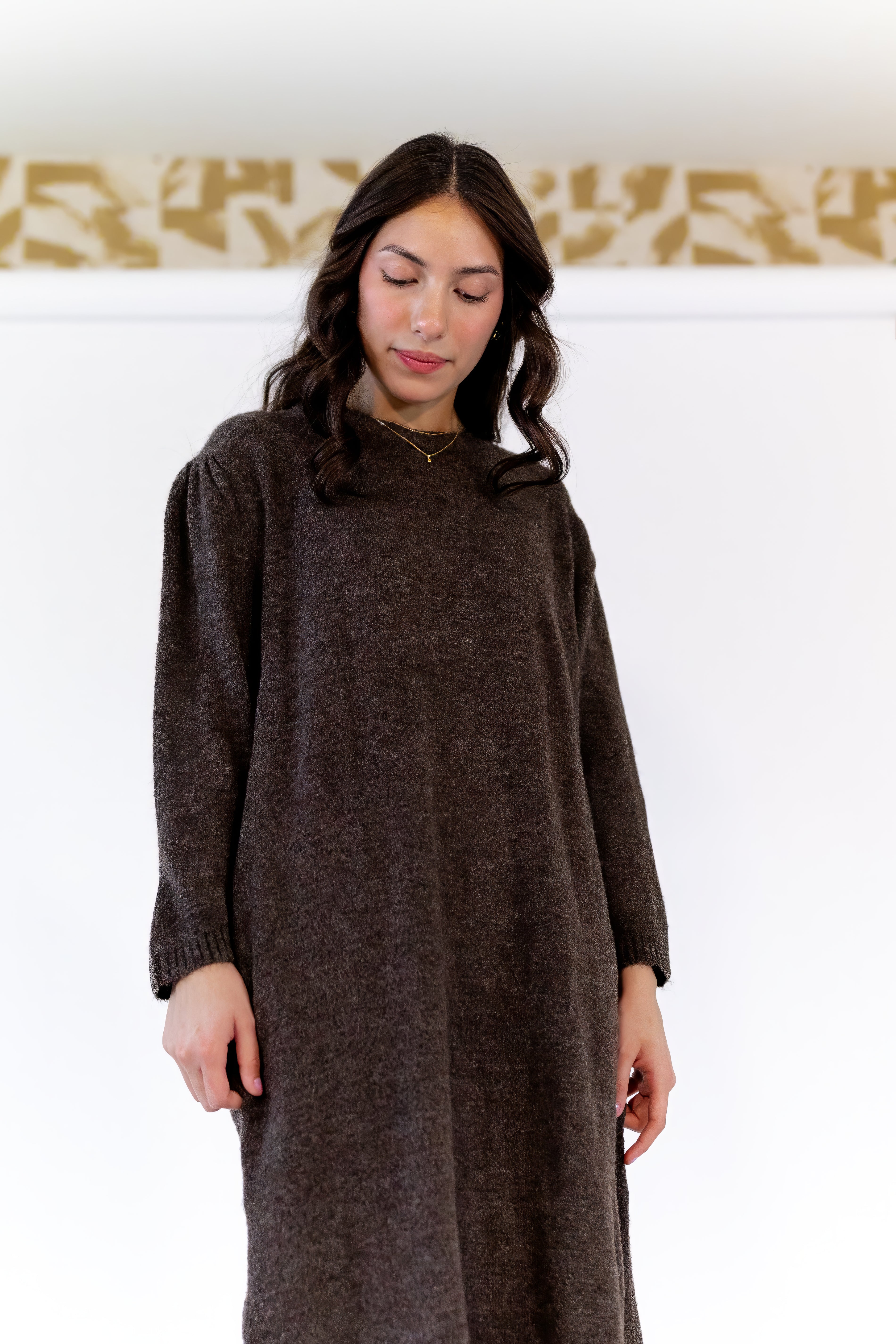 Kara Soft Sweater Dress