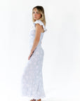 Ismelle Lace Detail Dress