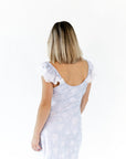 Ismelle Lace Detail Dress